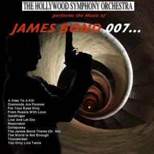 收聽The Hollywood Symphony Orchestra的From Russia With Love歌詞歌曲