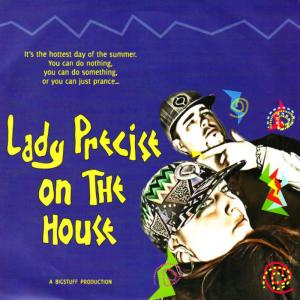 收聽Lady Precise的Give Up the Fight歌詞歌曲