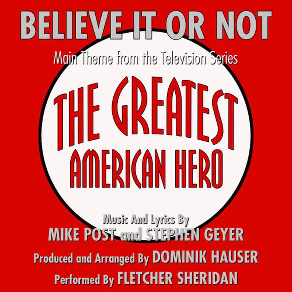 The Greatest American Hero