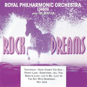 收聽Royal Philharmonic Orchestra的Let It Be歌詞歌曲