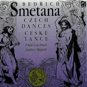 ดาวน์โหลดและฟังเพลง Czech Dances for Piano: No. 10, Stamp Dance พร้อมเนื้อเพลงจาก Emil Leichner