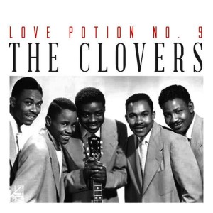 收聽The Clovers的Love Potion No. 9歌詞歌曲