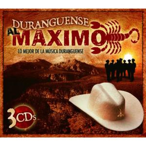 Los Grandes De Durango的專輯Duranguense Al Maximo