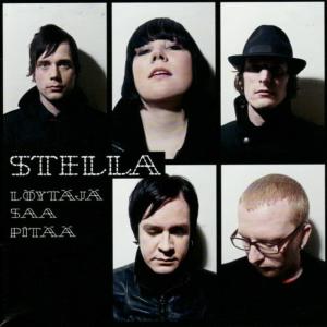 收聽Stella的Kaksikko歌詞歌曲