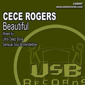 收聽CeCe Rogers的Beautiful (Original Mix)歌詞歌曲