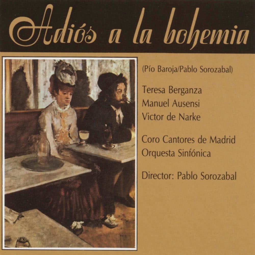 Adiós a la Bohemia: Ni Tu Ni Yo, Podemos Ser Amantes