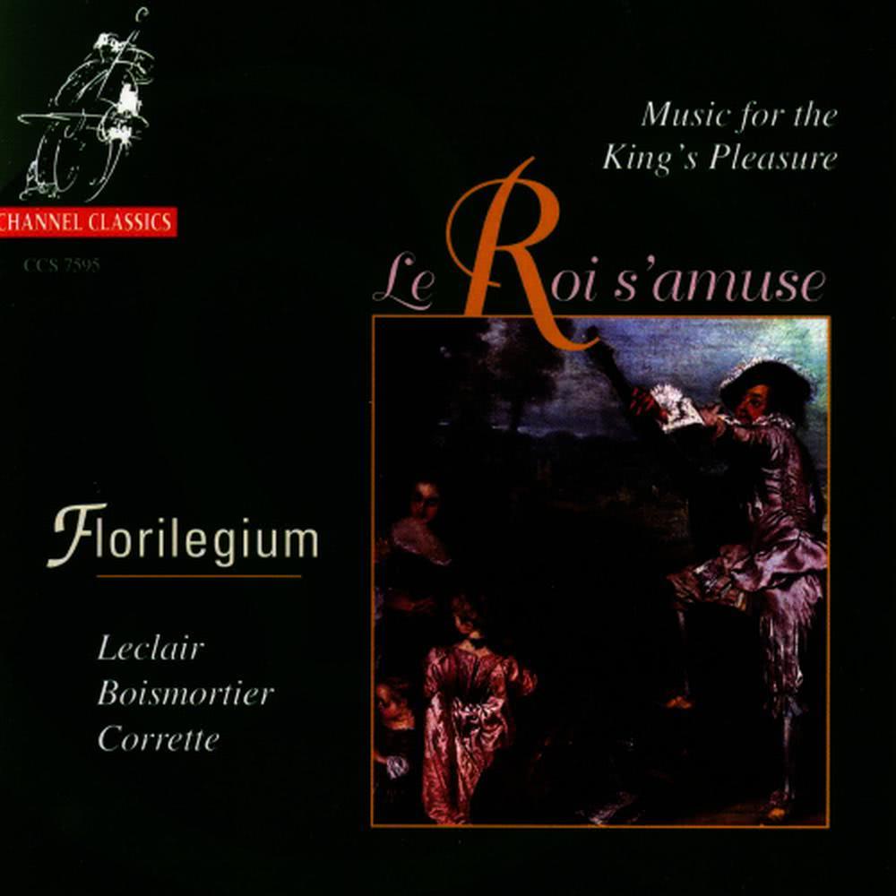 Deuxième Recréation de Musique, Op. 8