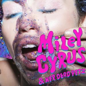 收聽Miley Cyrus的Something About Space Dude歌詞歌曲