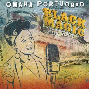 Omara Portuondo的專輯Black Magic (Magia Negra)