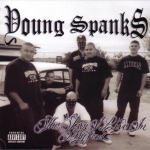 ดาวน์โหลดและฟังเพลง Retaliation พร้อมเนื้อเพลงจาก Young Spanks