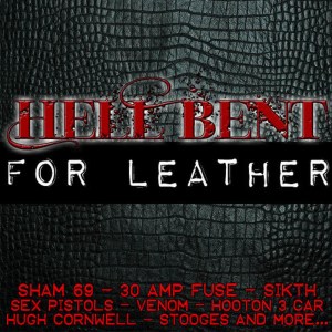 Various Artists的專輯Hell Bent for Leather