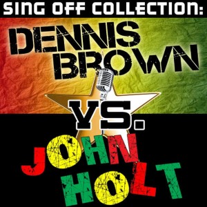 收聽John Holt的Kiss and Say Goodbye歌詞歌曲