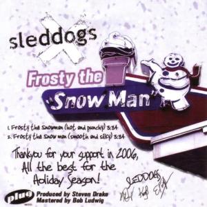 收聽SledDogs的Frosty the Snowman歌詞歌曲