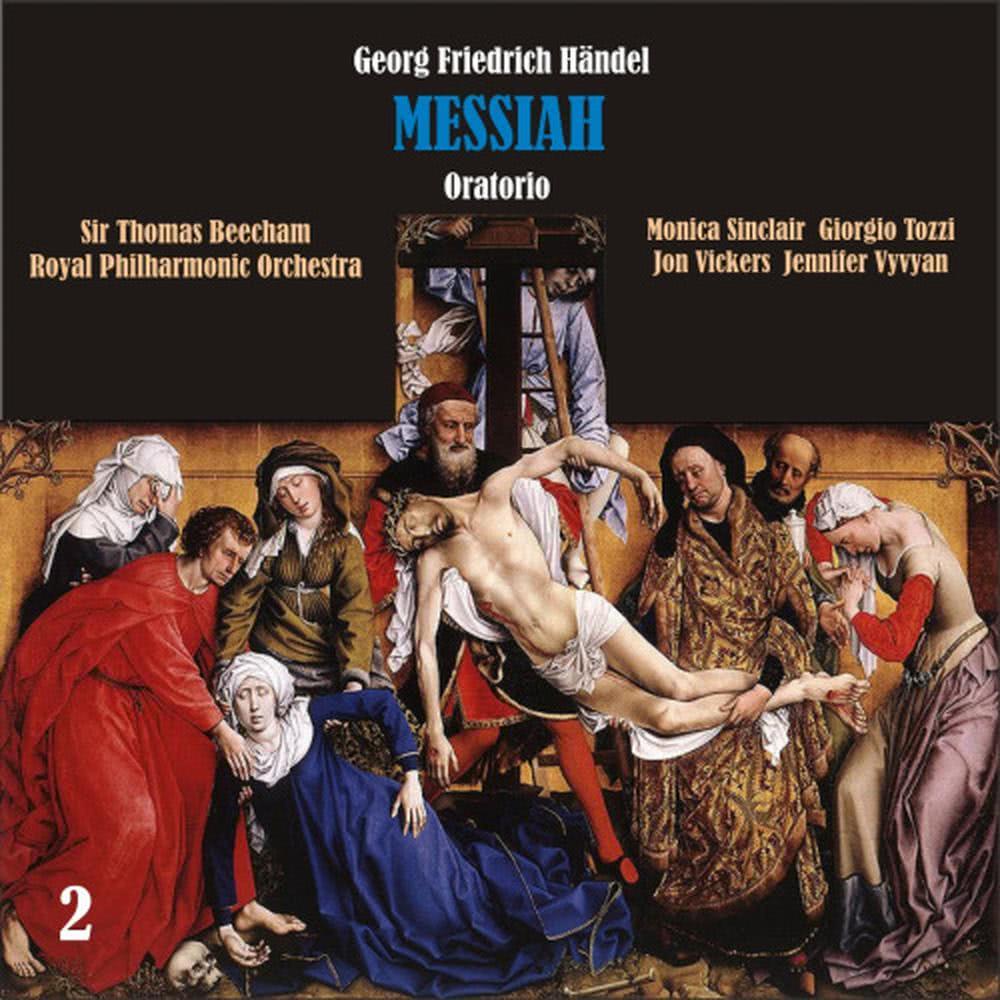 Messiah, Oratorio, HWV 56: "Worthy is the lamb"