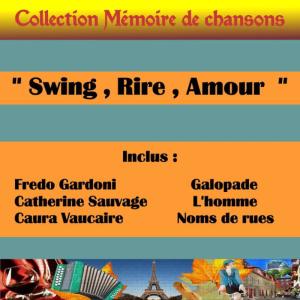 Various Artists的專輯Du Swing, Du Rire Et De L'amour