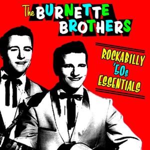 收聽The Burnette Brothers的Bloody River歌詞歌曲
