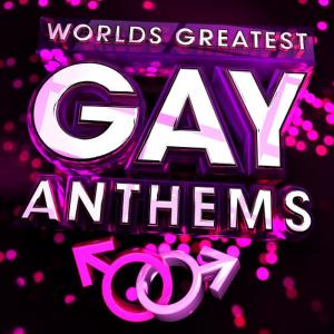 Glitteratti Inc的專輯40 - World's Greatest Gay Anthems - The Only Gay Anthem Album You'll Ever Need !