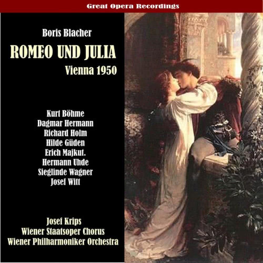 Romeo und Julia: Act I - Act II - Act III