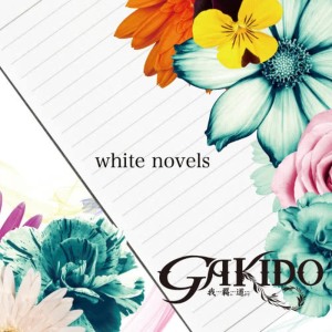 Gakido的專輯white novels