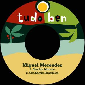收聽Miguel Merendez的Marilyn Monroe歌詞歌曲