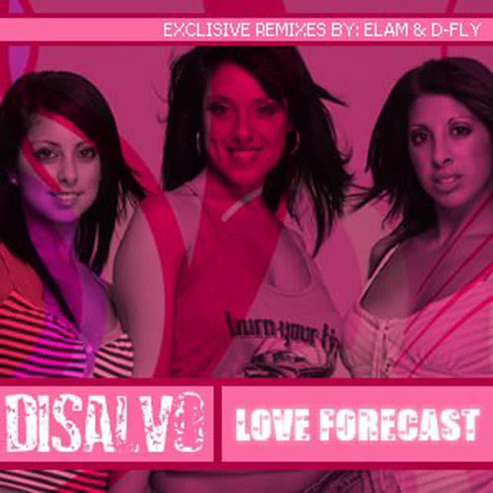 Love Forecast [D-Fly Radio Edit] (D-Fly Radio Edit)