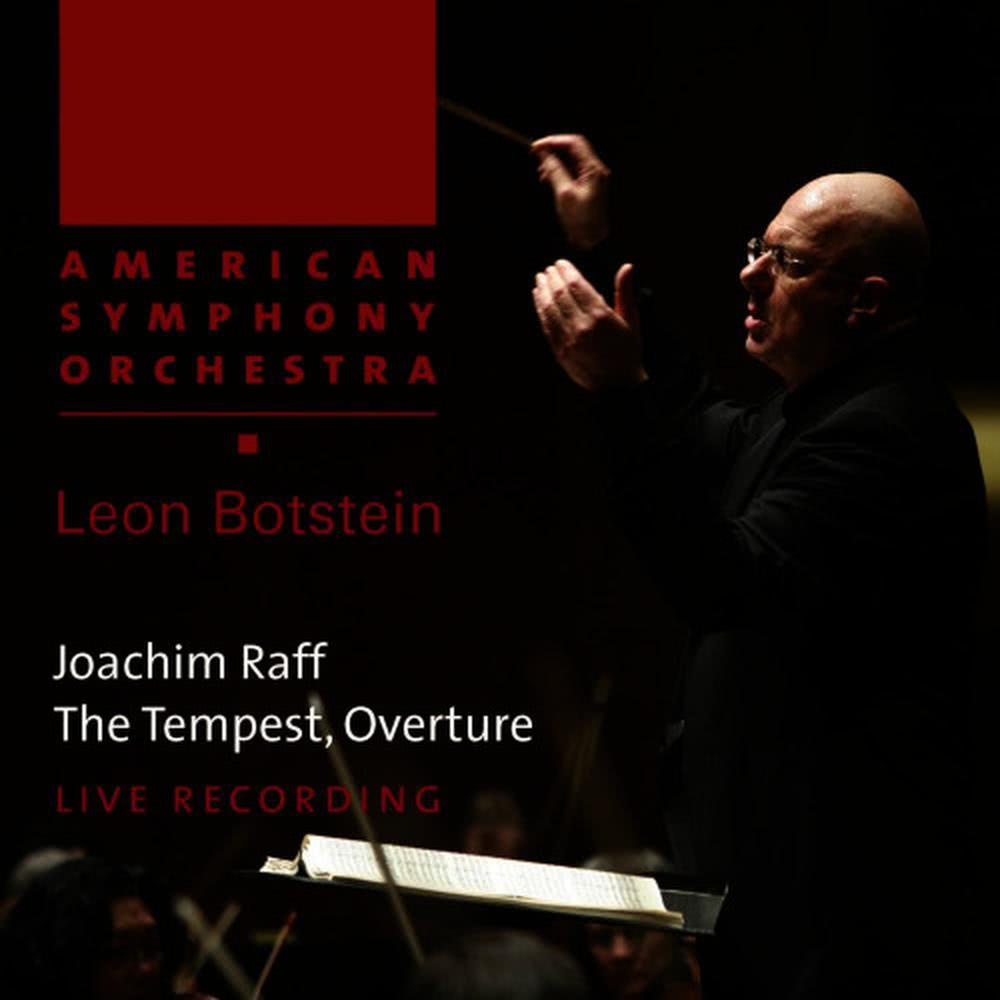 The Tempest: Overture (Live)