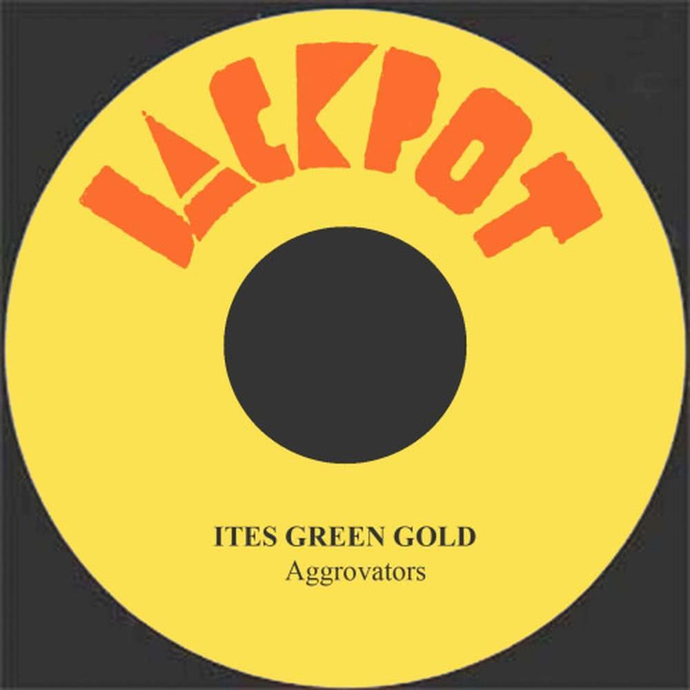 Ites Gold Green Dub