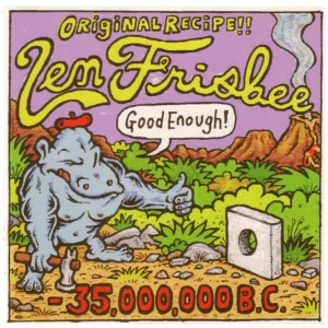 ดาวน์โหลดและฟังเพลง Bad Monkey พร้อมเนื้อเพลงจาก Zen Frisbee