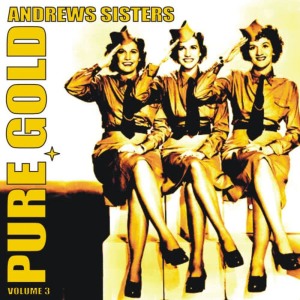 收聽Andrew Sisters的Don't Fence Me in歌詞歌曲