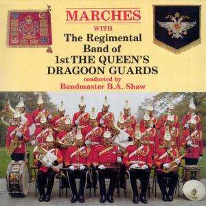 收聽The Regimental Band of the 1st Queen's Dragoon Guards的Royal Standard歌詞歌曲