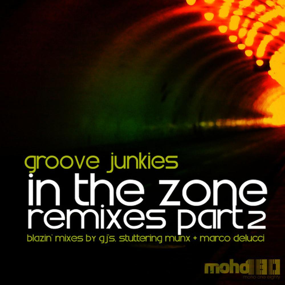 In The Zone Remixes(GJ's Rough & Raw Mix)