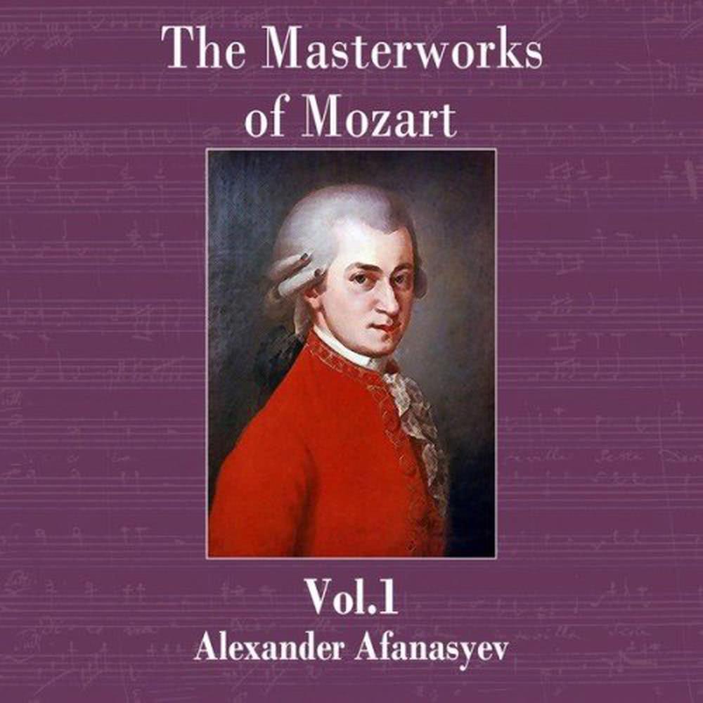Mozart: Symphony No. 29 in A major K201: IV.  Allegro con spirito