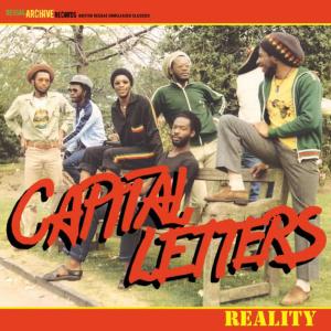 收聽Capital Letters的Reality歌詞歌曲