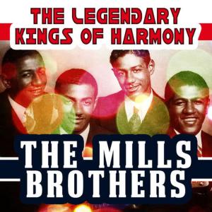 收聽The Mills Brothers的Nevertheless I Am in Love with You歌詞歌曲