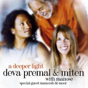收聽Miten & Deva Premal的Om Kama Mantra/Deeper (Tantra Mantra)歌詞歌曲