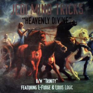 收聽Jedi Mind Tricks的Heavenly Divine (Instr.)歌詞歌曲