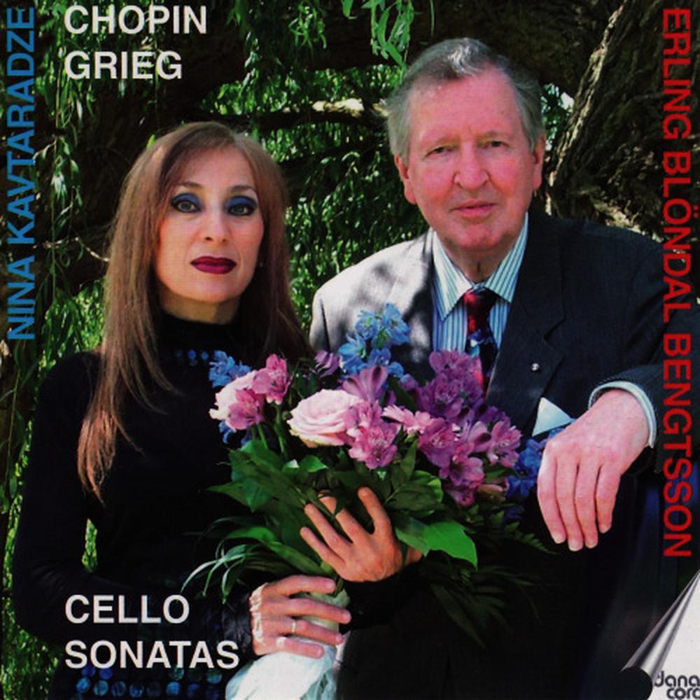 Sonata for Violoncello and Piano in A minor op. 36: Allegro - Allegro molte e marcato