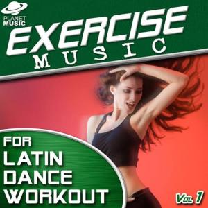 The Hit Co.的專輯Exercise Music for Latin Dance Workout Vol. 1 (135-155 BPM)