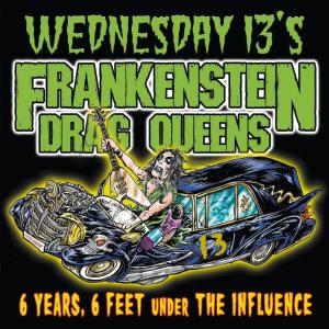 อัลบัม 6 Years, 6 Feet Under The Influence (Re-Issue) ศิลปิน 