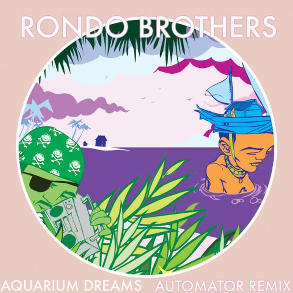 Aquarian dream vocal remix