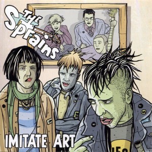 ดาวน์โหลดและฟังเพลง Left Out พร้อมเนื้อเพลงจาก The Sprains