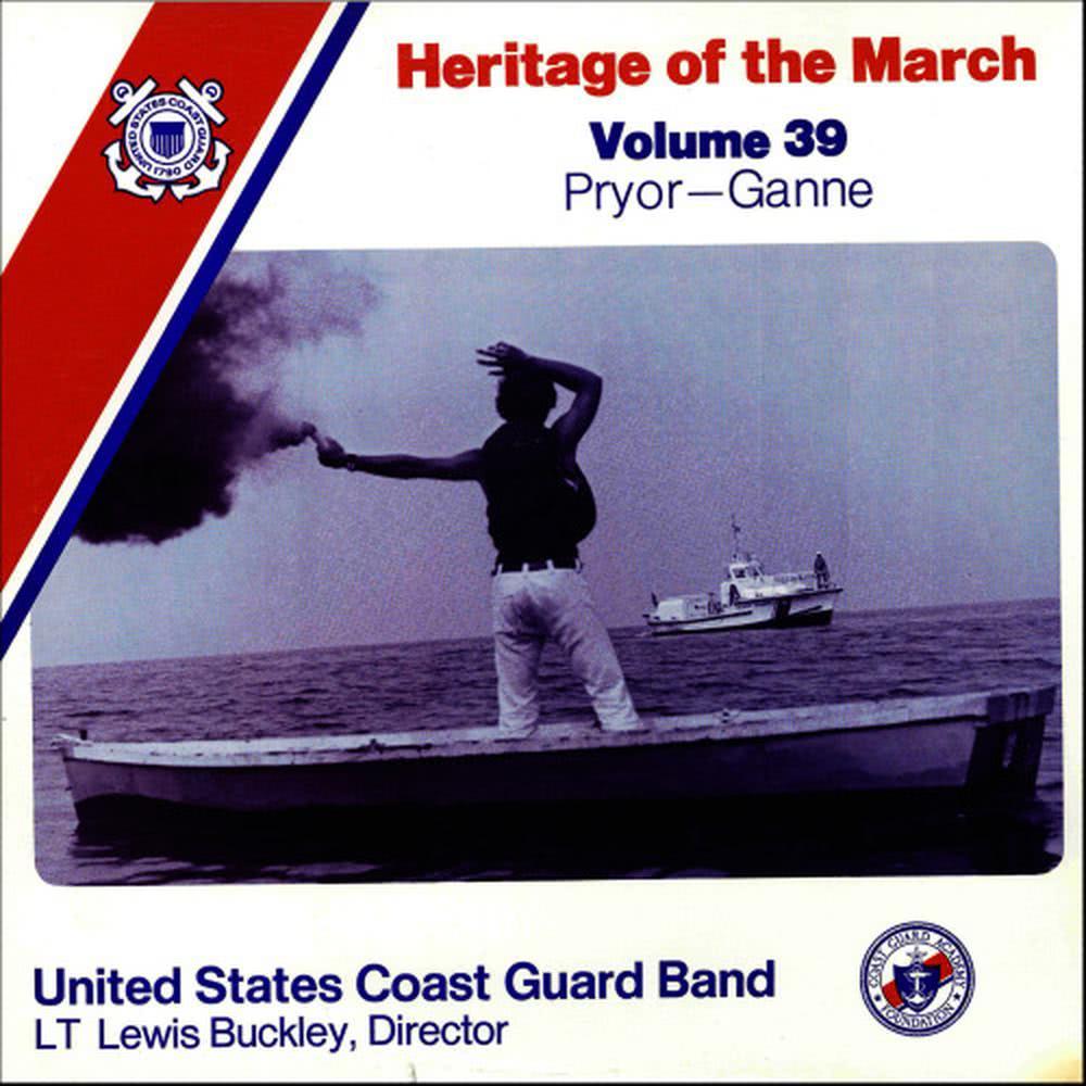 Heritage of the March Vol. 39 - The Music of Pryor and Ganne