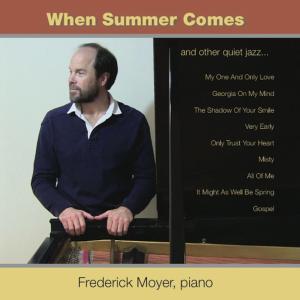 ดาวน์โหลดและฟังเพลง Gospel พร้อมเนื้อเพลงจาก Frederick Moyer