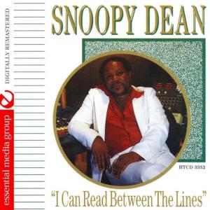 Snoopy Dean的專輯I Can Read Between The Lines