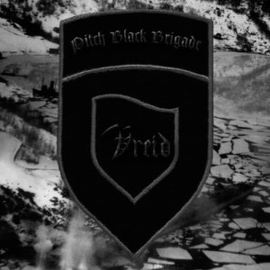 收聽Vreid的Pitch Black歌詞歌曲
