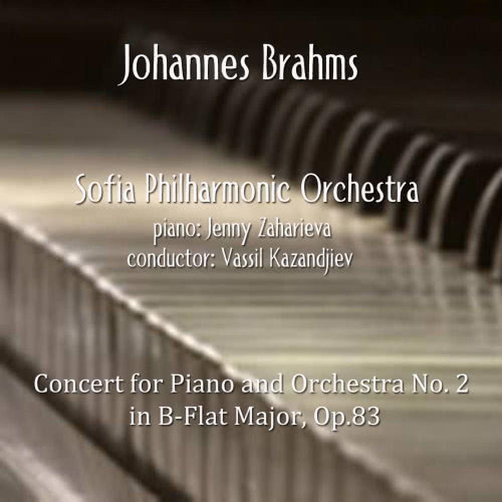 Concert for Piano and Orchestra No. 2 in B-Flat Major, Op.83: 4. Allegretto grazioso