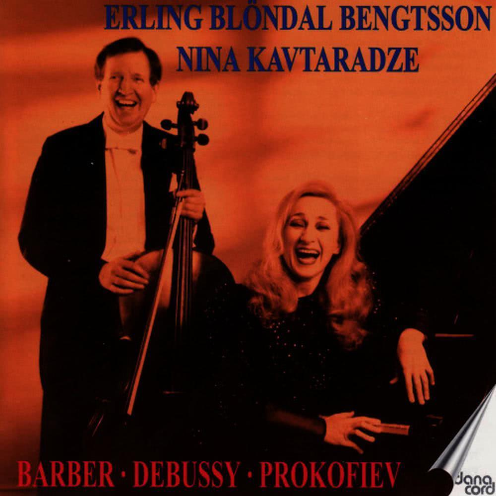 Sonata For Violoncello And Piano C Major Op.119: Allegro, ma non troppo
