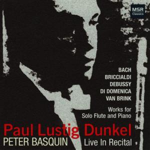 收聽Paul Lustig Dunkel的Flute Partita in A minor, BWV 1013: Sarabande歌詞歌曲