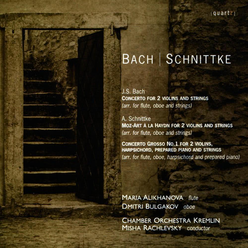 Concerto Grosso No. 1 for 2 violins, harpsichord, prepared piano and strings: VI. Postludio
