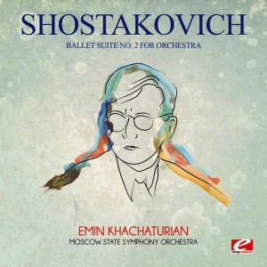收聽Moscow State Symphony Orchestra的Ballet Suite No. 2 for Orchestra: I. Waltz (The Limpid Stream)歌詞歌曲